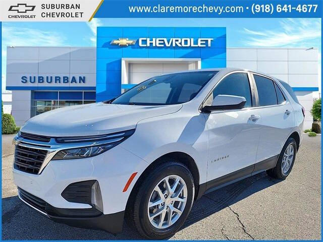 2023 Chevrolet Equinox for sale at Suburban De Claremore in Claremore OK