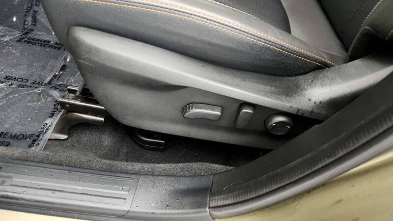 2022 Subaru Forester Wilderness