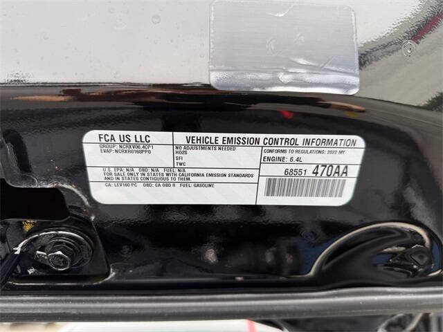 2022 Dodge Challenger R/T Scat Pack