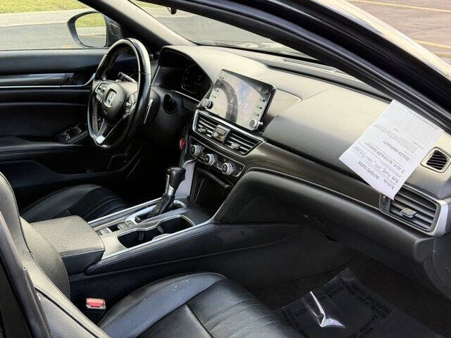 2021 Honda Accord Sport Special Edition