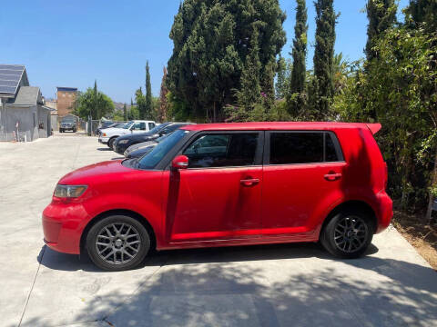 2009 Scion xB