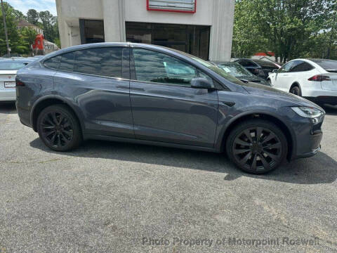 2023 Tesla Model X