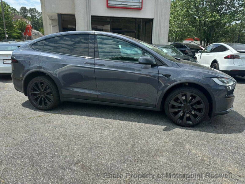 2023 Tesla Model X