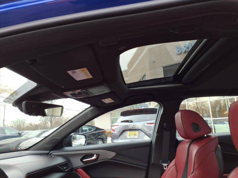 2023 Acura TLX SH-AWD w/A-SPEC