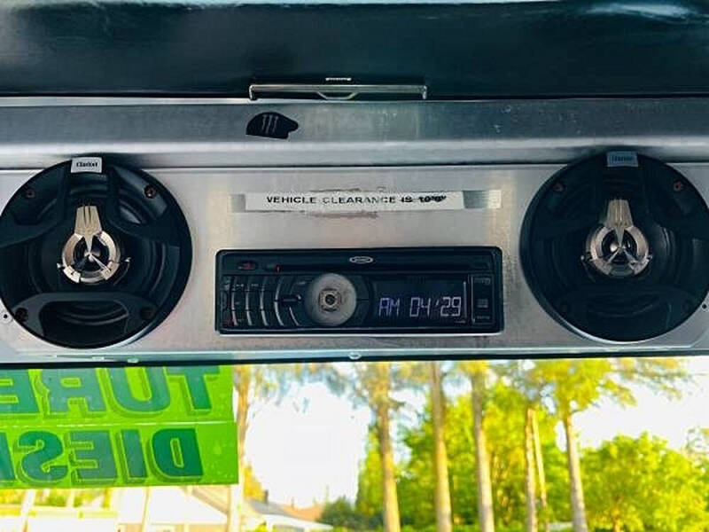 2007 Freightliner MT45 Chassis