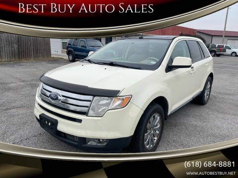 2007 Ford Edge for sale at Best Buy Auto Sales in Murphysboro IL