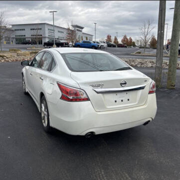 2015 Nissan Altima 2.5 SV