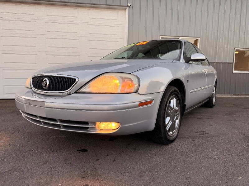 2003 Mercury Sable LS Premium