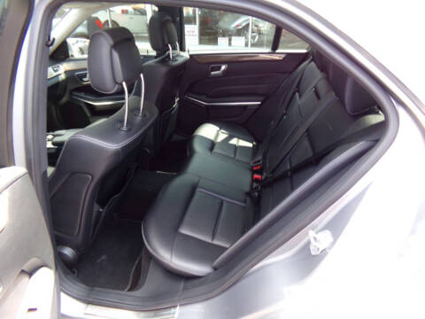 2015 Mercedes-Benz E-Class E 350 4MATIC