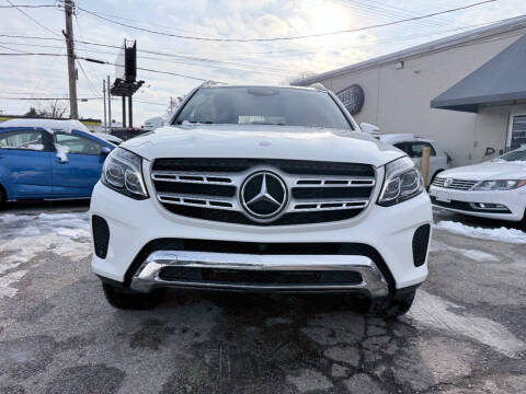 2017 Mercedes-Benz GLS GLS 450