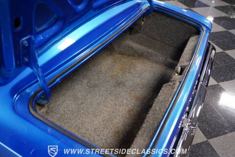 1969 Pontiac Firebird