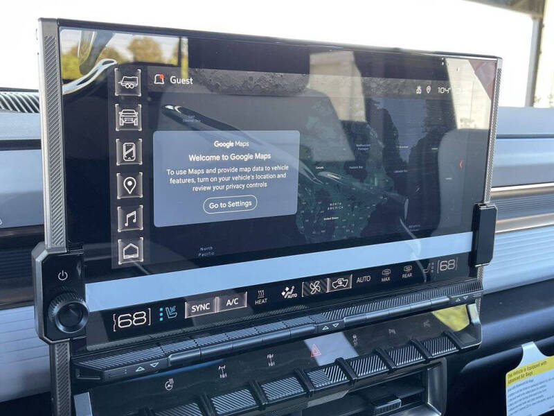 2024 GMC HUMMER EV 3X