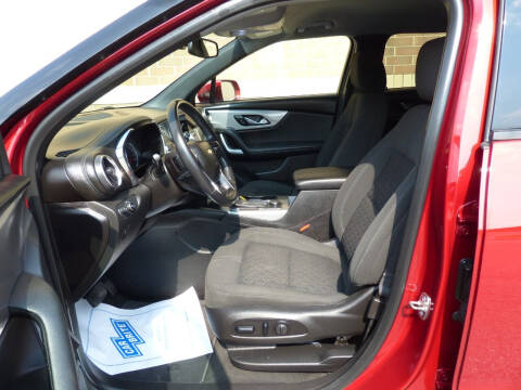 2019 Chevrolet Blazer LT