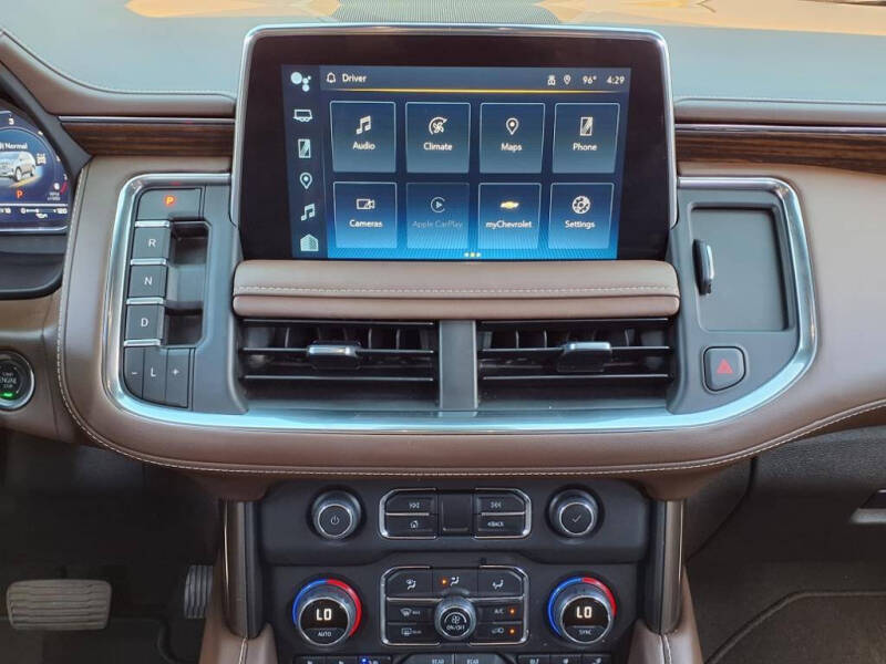 2024 Chevrolet Tahoe High Country