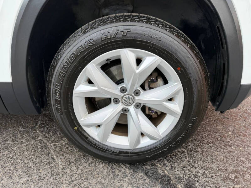 2018 Volkswagen Atlas V6 SEL