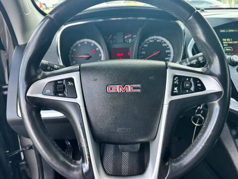 2012 GMC Terrain SLT-1