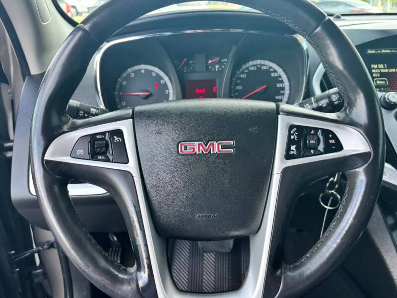 2012 GMC Terrain SLT-1