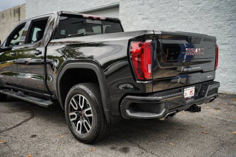 2020 GMC Sierra 1500
