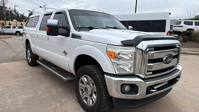 2016 Ford F-250 Super Duty