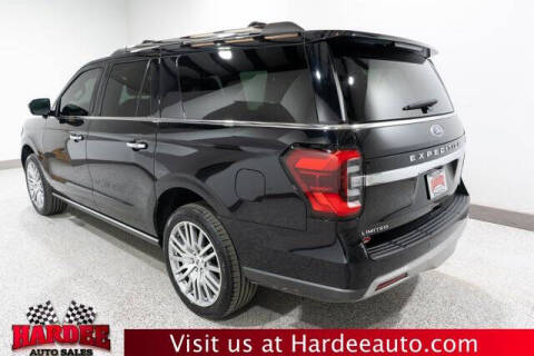 2023 Ford Expedition MAX Limited