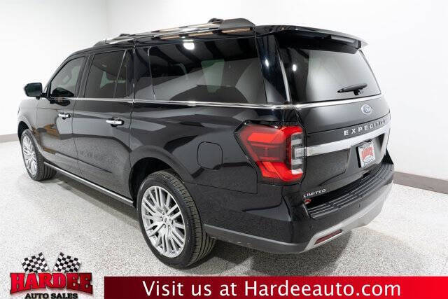 2023 Ford Expedition MAX Limited