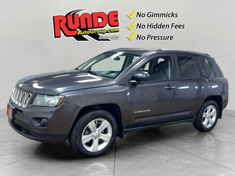 2016 Jeep Compass Sport