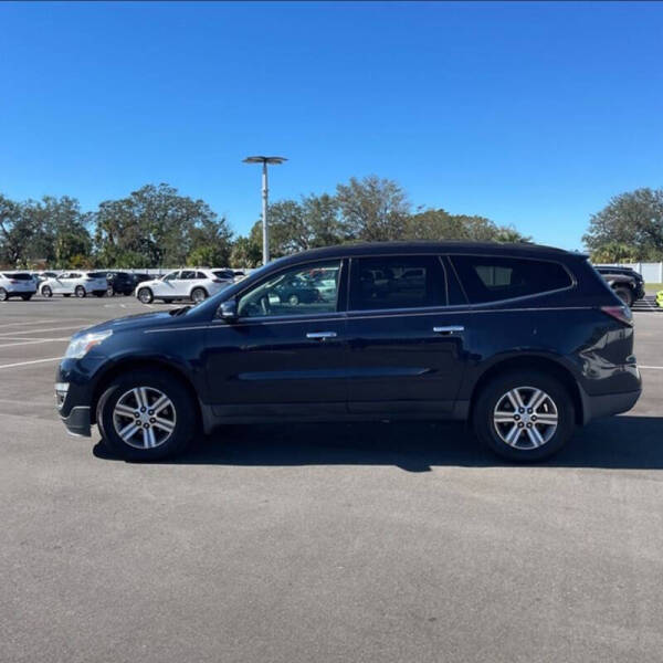 2016 Chevrolet Traverse 2LT photo 28