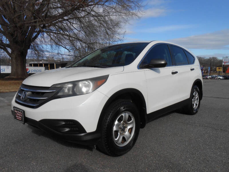 2014 Honda CR-V LX's photo