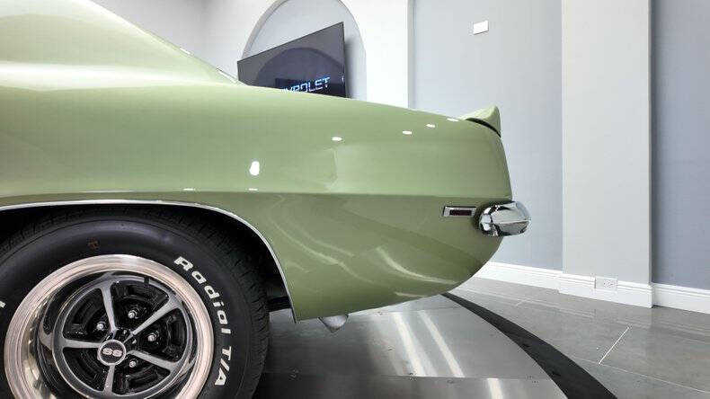 1969 Chevrolet Camaro