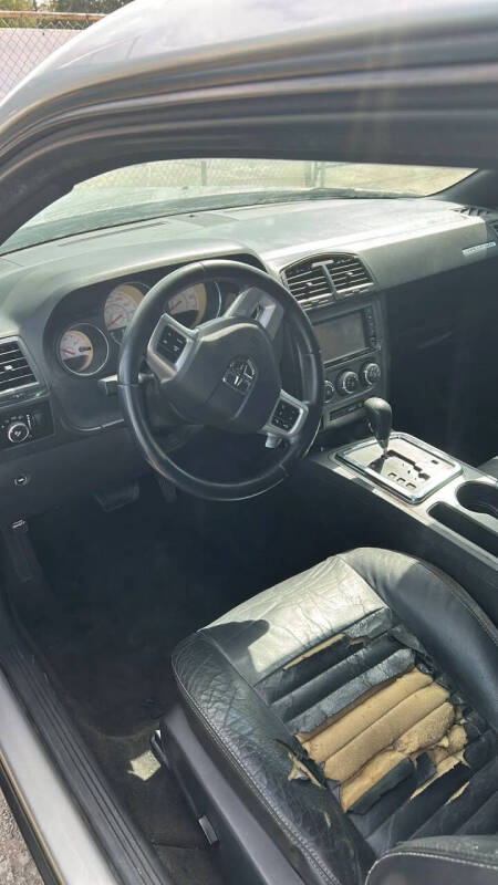 2012 Dodge Challenger