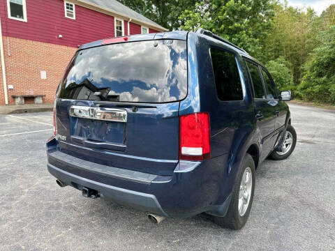 2011 Honda Pilot EX-L