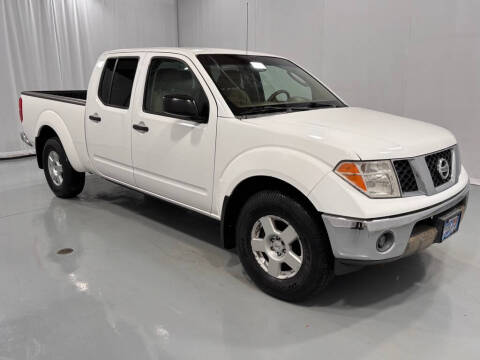 2007 Nissan Frontier