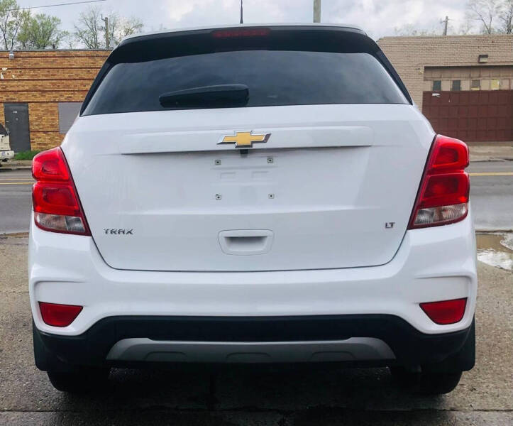 2020 Chevrolet Trax LT