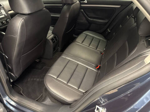 2010 Volkswagen Jetta SE