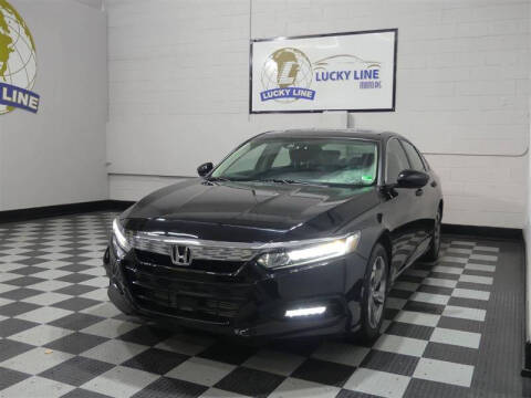 2020 Honda Accord EX