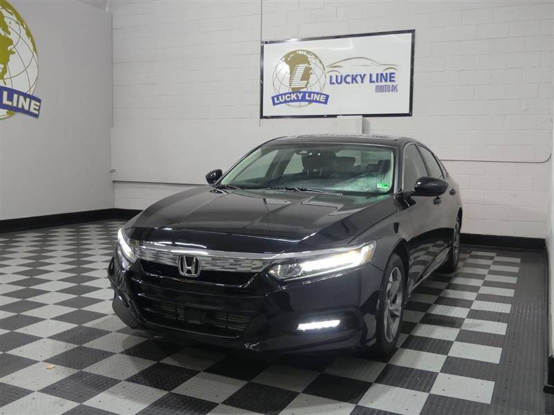 2020 Honda Accord EX