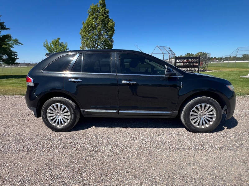 2013 Lincoln MKX