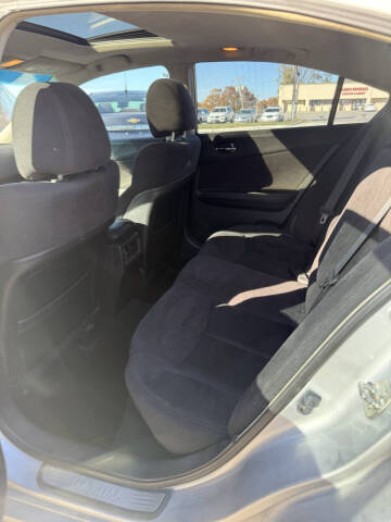 2012 Nissan Maxima 3.5 S