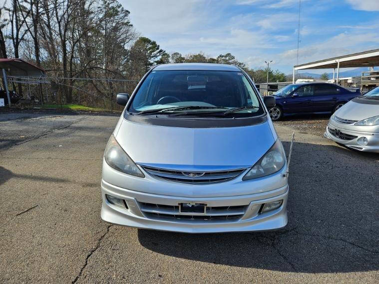 2000 Toyota Estima Factory RHD