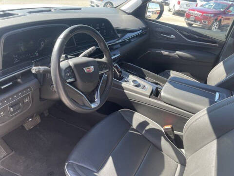 2021 Cadillac Escalade Sport