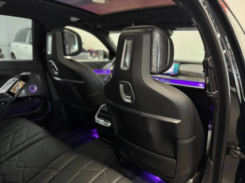 2024 BMW i7 xDrive60