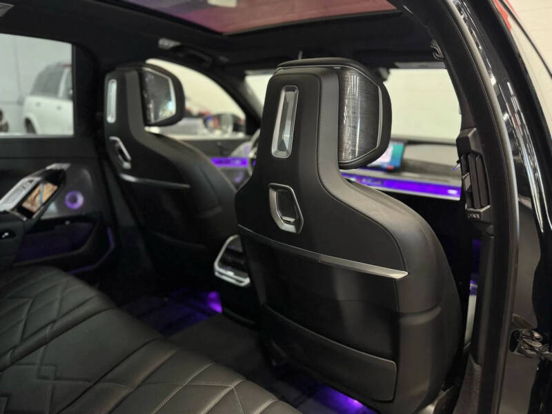 2024 BMW i7 xDrive60