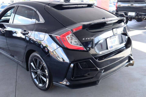 2020 Honda Civic EX