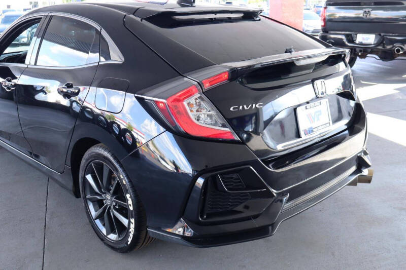2020 Honda Civic EX