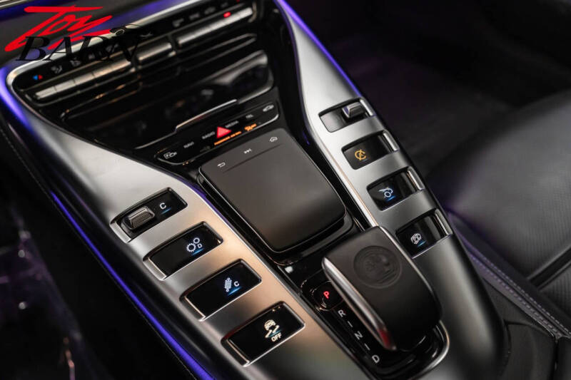 2020 Mercedes-Benz AMG GT 53