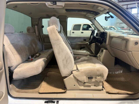 2001 Chevrolet Silverado 2500HD