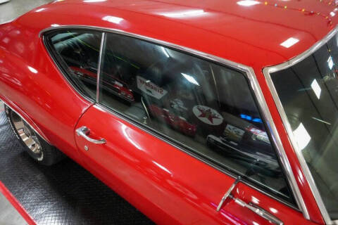 1969 Chevrolet Chevelle