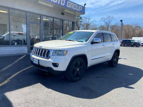 2011 Jeep Grand Cherokee for sale at Vantage Auto Group in Brick NJ