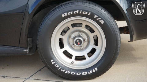 1982 Chevrolet Corvette