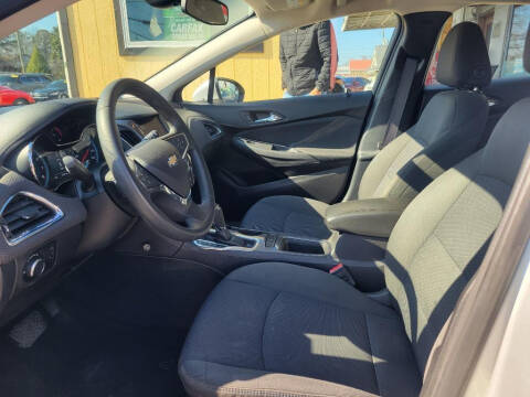 2017 Chevrolet Cruze LT Auto